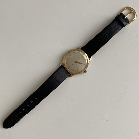 Vintage Hamilton Watch - 10k Gold Filled - Picture 6 of 7